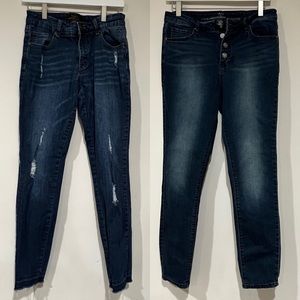 Versace Denim Jeans Bundle
